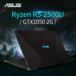 ASUS YX570ZD gaming laptop (AMD Ryzen 5 2500U/GTX1050/8GB RAM/180G SSD+1T HDD/15.6''FHD) asus игровой ноутбук notebook