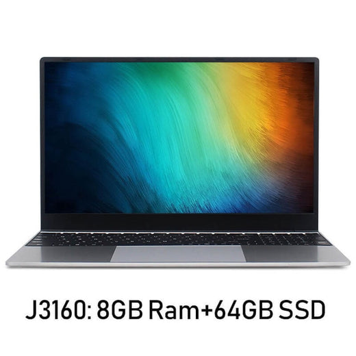15.6 Inch Intel i7 Laptop 8GB RAM 512GB 1TB SSD Ultrathin Body 1080P Windows 10 Backlit Keyboard Dual Band WiFi Gaming Laptop
