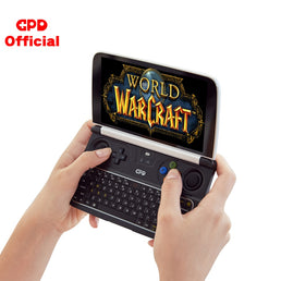 GPD WIN 2 WIN2  8GB+256GB 6 Inch Handheld Gaming PC Laptop Notebook Intel Core M3-8100Y Windows 10 System Pocket Mini PC Laptop